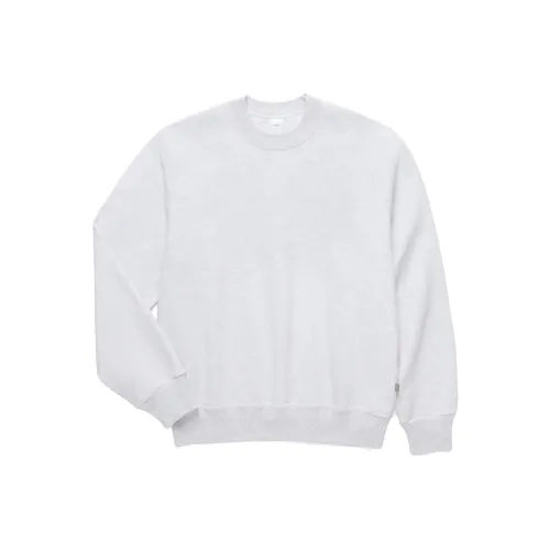 JJJJound Sweatshirts Unisex Gray