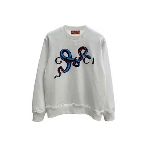 GUCCI T-Shirts Men White