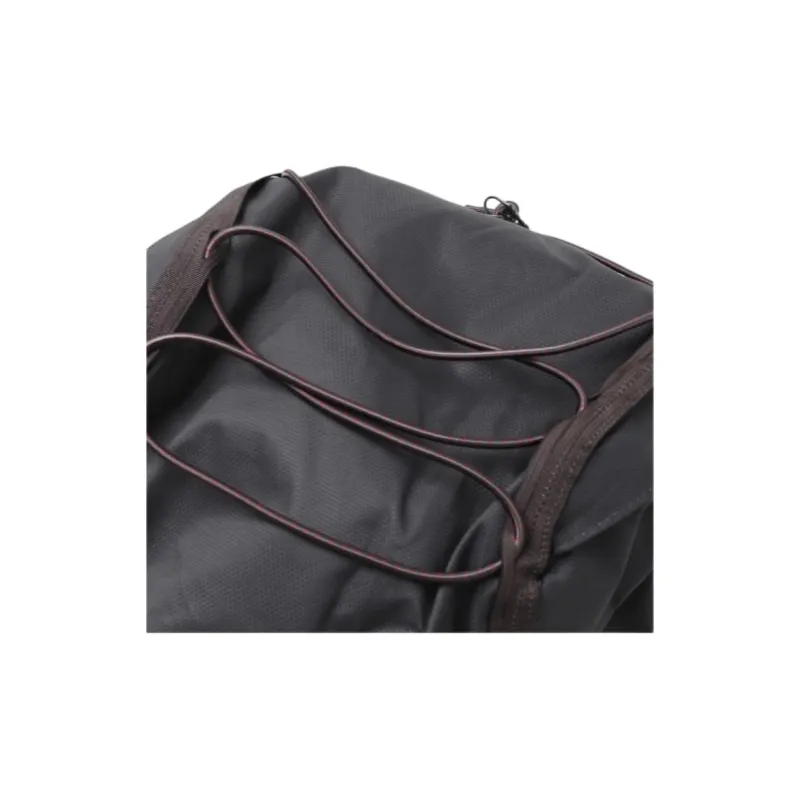 KLATTERMUSEN 40L Mountaineering Bag Outdoor Bag Nylon Black Unisex-9