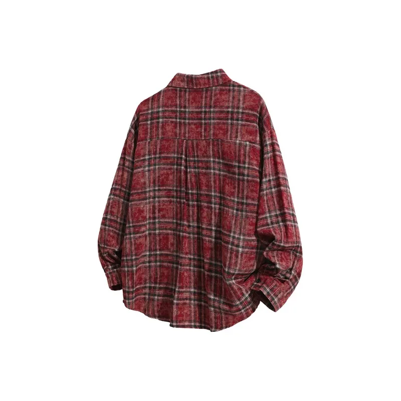 FAX FOR FMACM Shirt Unisex Vintage Red-9