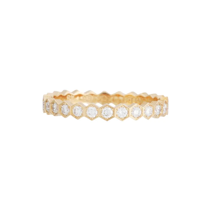 Chaumet 18K Rose Gold Rings Unisex Rose Gold-0