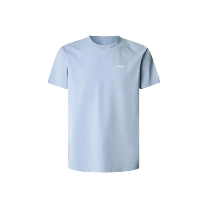 Pepe Jeans T Shirts Men Blue-0