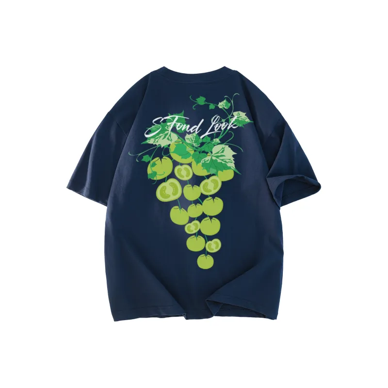 FONDLOOK T Shirts Unisex-11