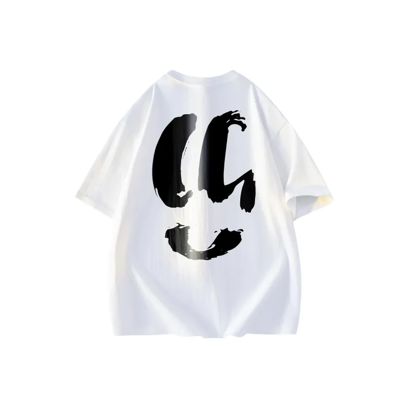 CHARLIE GOLF T Shirt Unisex Black-2