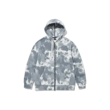 THE NORTH FACE Sweatshirts Unisex Tie Dye Color