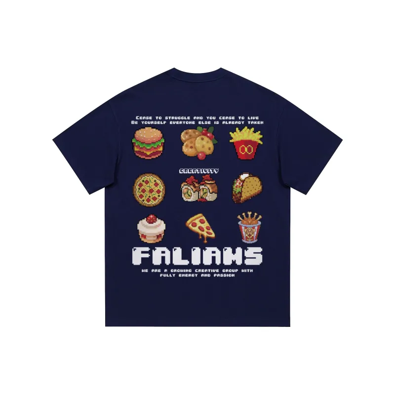 FALIAMS T Shirts Unisex-8