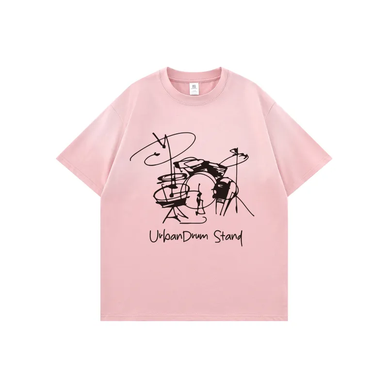 URBAN AUTHENTIC T Shirts Unisex-12