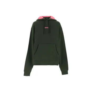 Jacquemus Sweatshirts Men Green