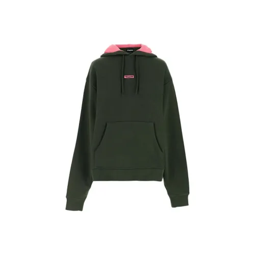 Jacquemus Sweatshirts Men Green