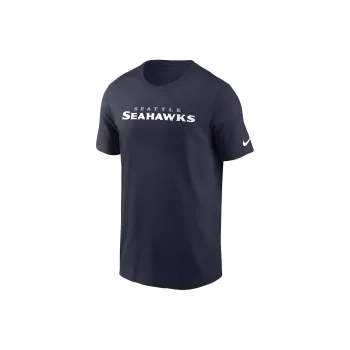 Nike Seattle Seahawks Primetime Wordmark Essential Men's Nike Nfl T Shirt