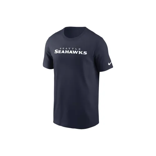 Nike Seattle Seahawks Primetime Wordmark Essential Men's Nike Nfl T Shirt