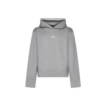 MM6 Maison Margiela Sweatshirt Men's Gray