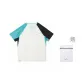 White, Green, Black, Multicolor (Includes Free Laundry Bag)
