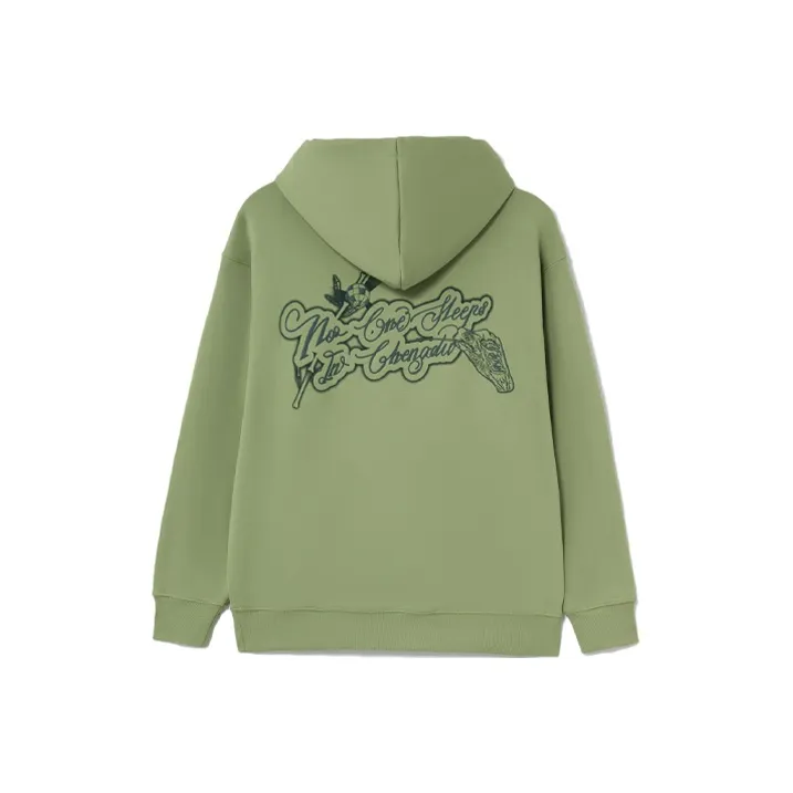 LiNing Badfive Sweatshirt Unisex Epil Green-0