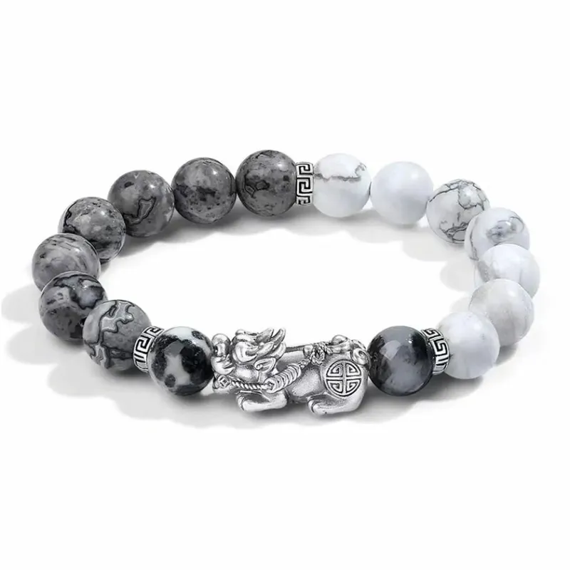 AEMC Colored Glaze Bracelets Unisex-0
