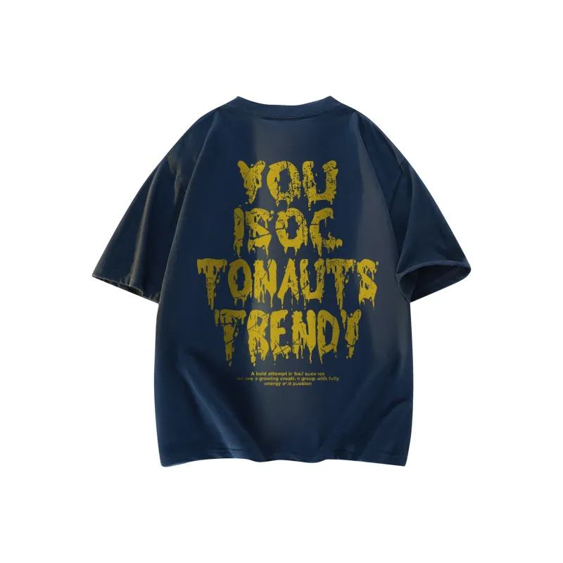 Small Columns Under The Sea T Shirt Unisex-7