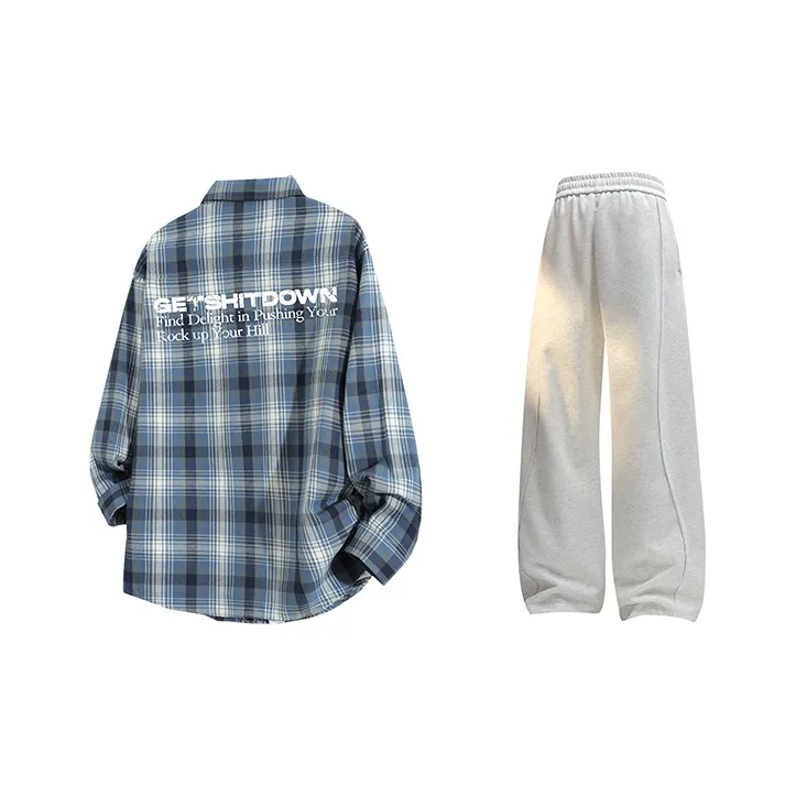 FAX FOR FMACM Shirt Matching Set Unisex-15