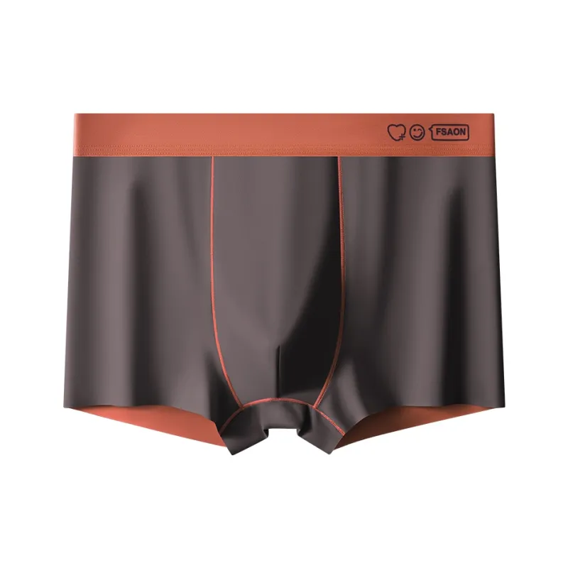 NOME Underpants Men's 1 Pack Gray Blue-3