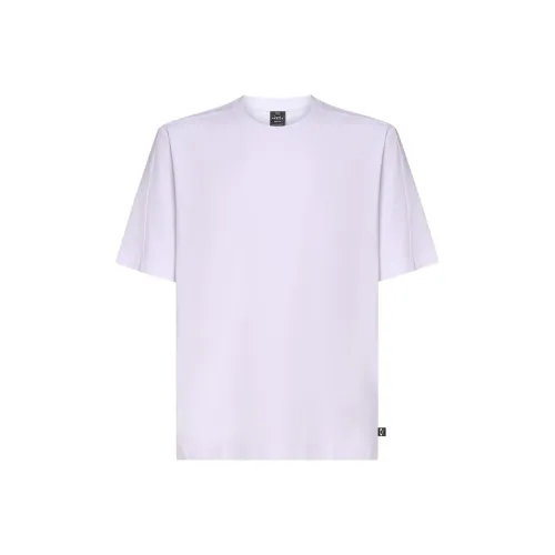 Oakley All Day SS Tee T Shirt Men's White