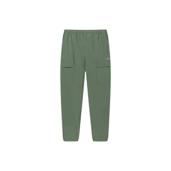 361° Knitted Sweatpants Men's Ink Moss Green