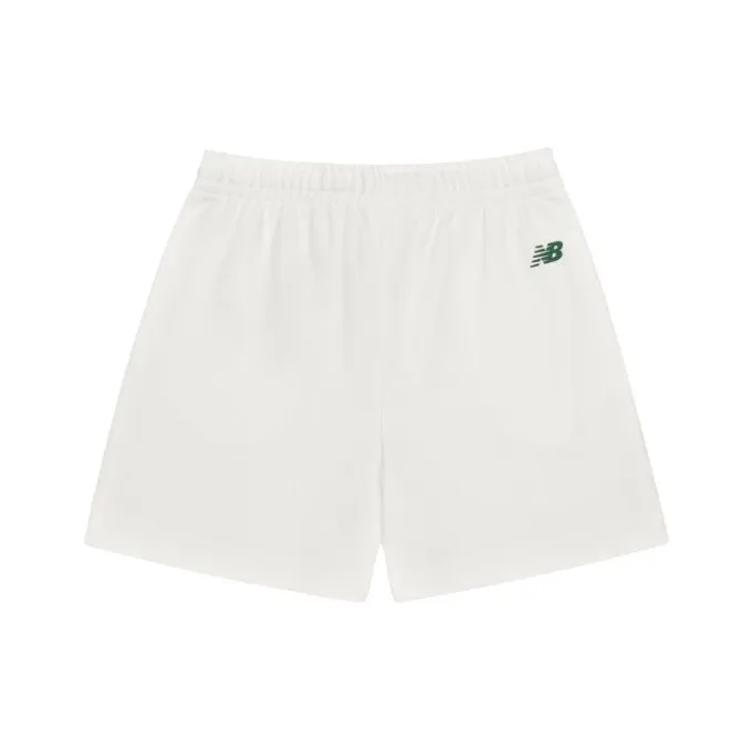 New Balance SS25 Sports Shorts Women's White-1