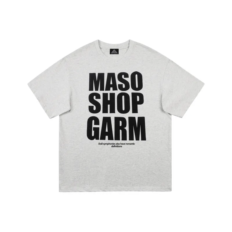 Masongarments T Shirts Unisex-4