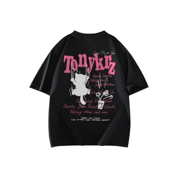 TONYKRZ T Shirts Unisex