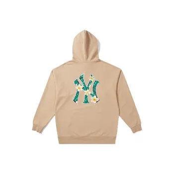 New Era Sweatshirts Man Tan