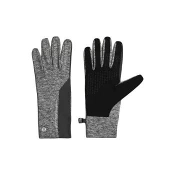 Lululemon Rulu™ Sports Gloves Men's Gray