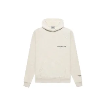 Fear Of God Essentials Core Collection Pullover Hoodie