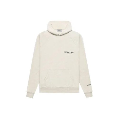 Fear Of God Essentials Core Collection Pullover Hoodie