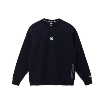 New Era Sweatshirts Unisex Marine Blue