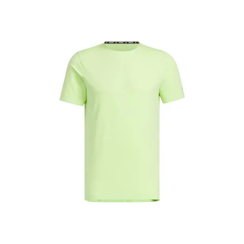 Adidas T Shirt Men's Pulse Acid Orange Green