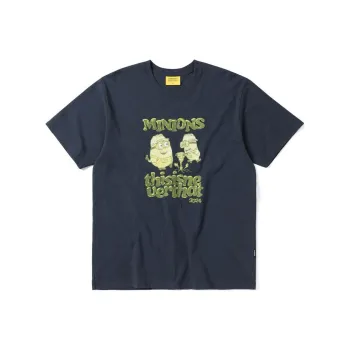 Thisisneverthat T-Shirts Unisex Marine Blue