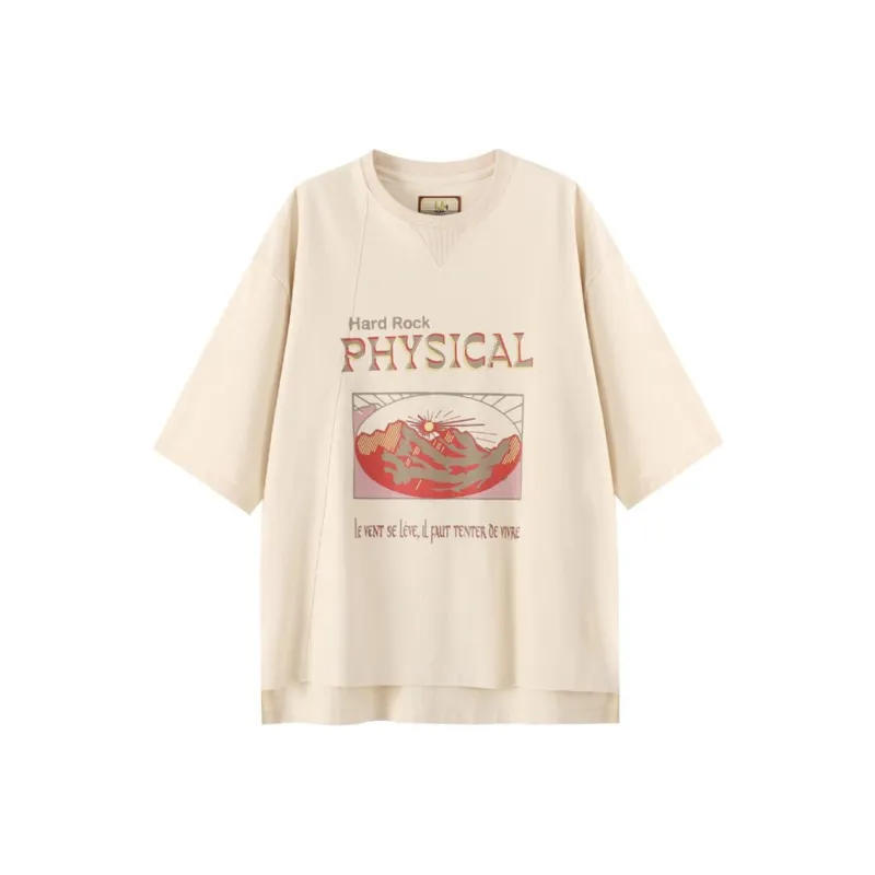 WULISHAONIAN T Shirts Unisex-0