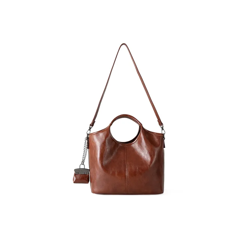 Vigno Synthetic Leather Shoulder Bag, Crossbody Bag Regular Women's Multicolor-13