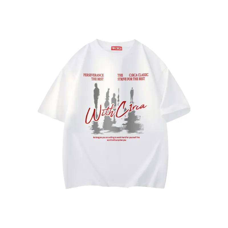 C1RCA T Shirts Unisex-0