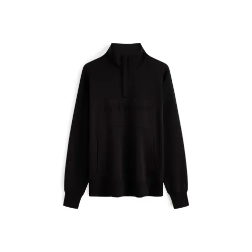 calvin grande Klein Logo embroidered High neck Sweatshirt