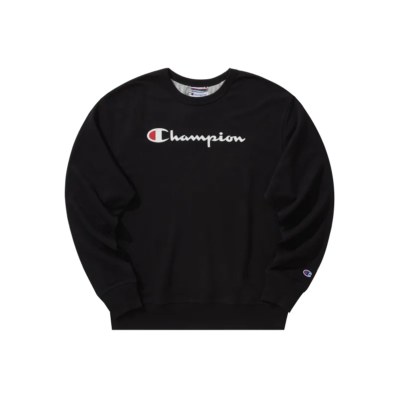 Champion Sweatshirt US Version Unisex-3