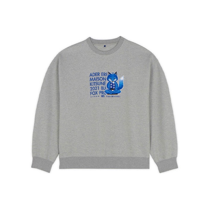 MAISON KITSUNE' - ADERERROR×MAISON KITSUNE スウェットの通販