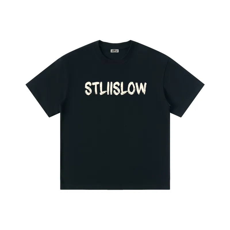 Stillslow T Shirts Unisex-1