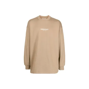 Fear Of God Essentials Sweatshirt Men's Caramel Brown