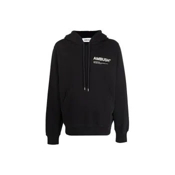 AMBUSH Fleece Workshop Hoodie