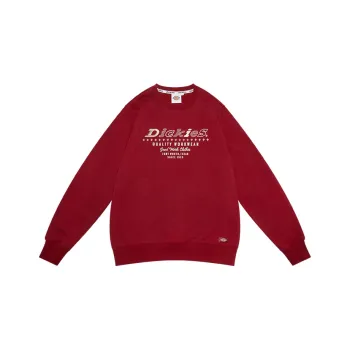 Dickies Sweatshirts Unisex Brick Red