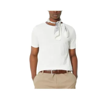 Paul Smith T Shirts Men White