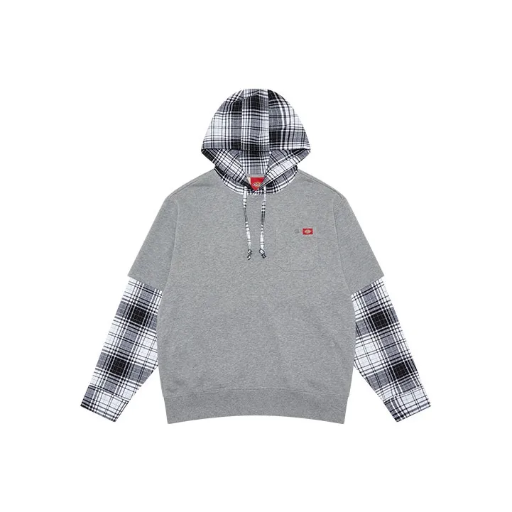 Dickies Sweatshirt Men's Medium Feather Gray-0