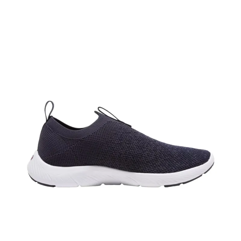 PUMA Softride Remi Cushioning Slip Resistant And Abrasion Resistant Low Top Running Shoes Women's Marine Blue-1