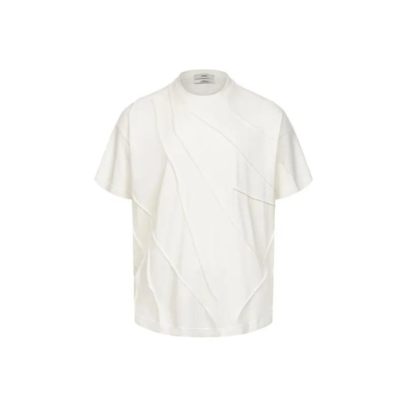 ATTEMPT T Shirts Men-2