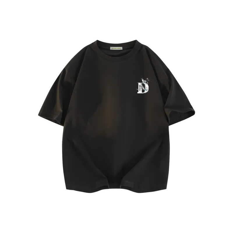 Budding Bear T Shirts Unisex-1