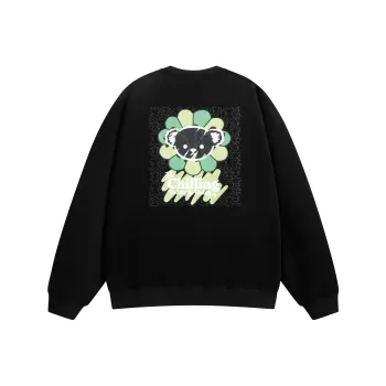 Teddy Bear Collection TBC DAISY Series Sweatshirt Unisex